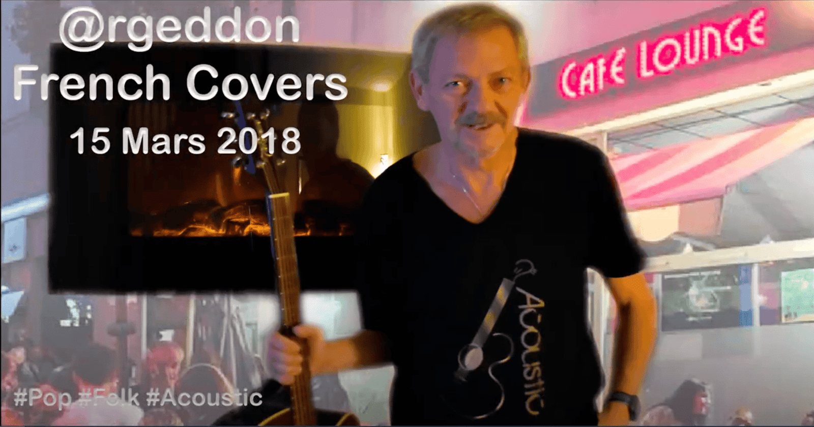 Medley concert au Loft, La Roche sur Yon – Argeddon