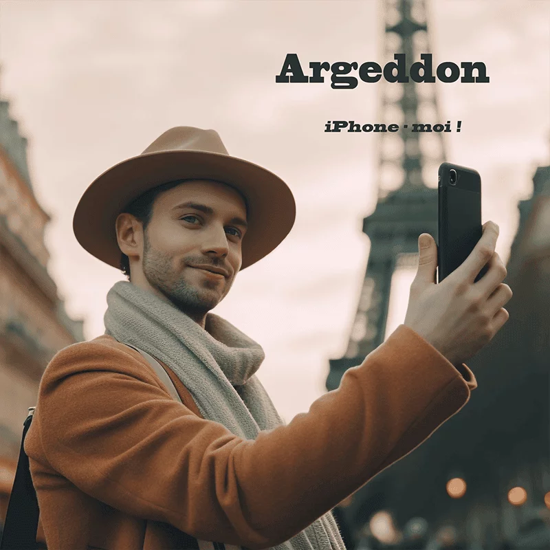 Argeddon – iPhone-moi