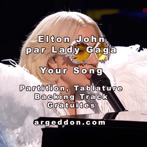 Elton John – Your song