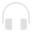 Icône casque audio
