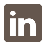 Icône Linkedin