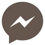 Icône Messenger