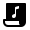 Icône d'une partition