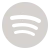 Icône Spotify