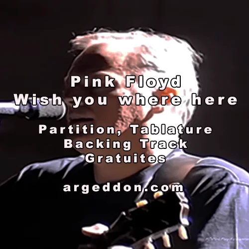 Pink Floyd – Wish You Where Here